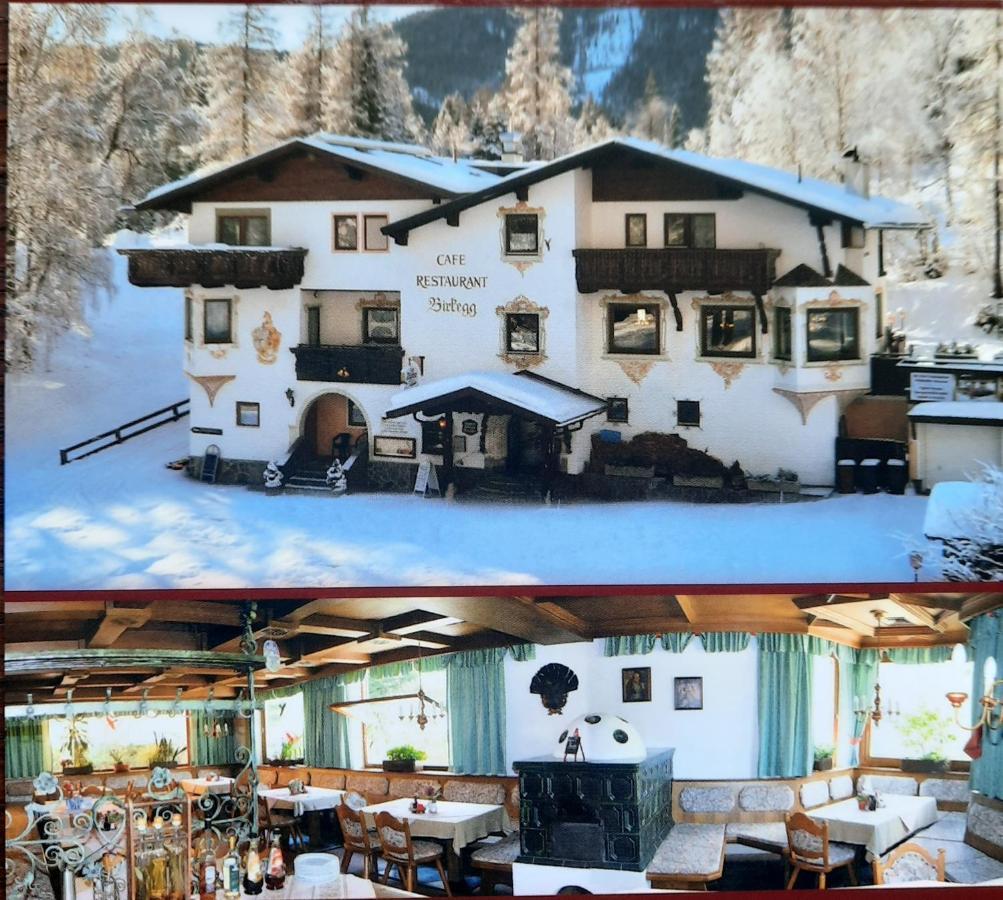 Landgasthaus Appartement Birkegg Лойташ Екстер'єр фото