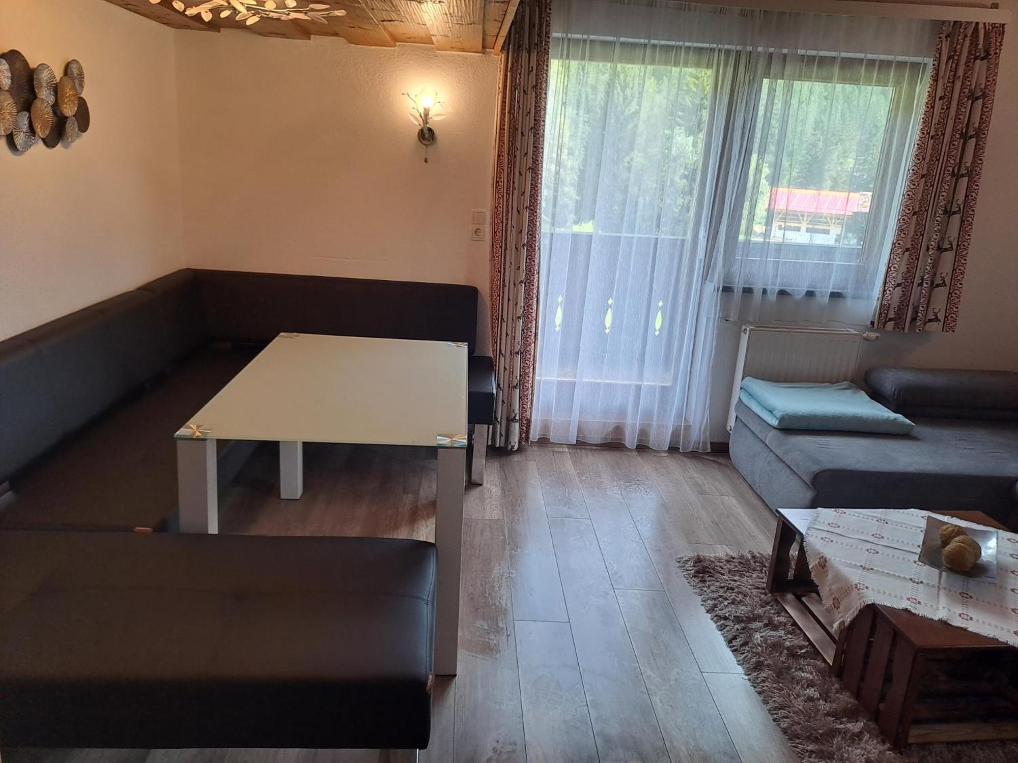 Landgasthaus Appartement Birkegg Лойташ Екстер'єр фото