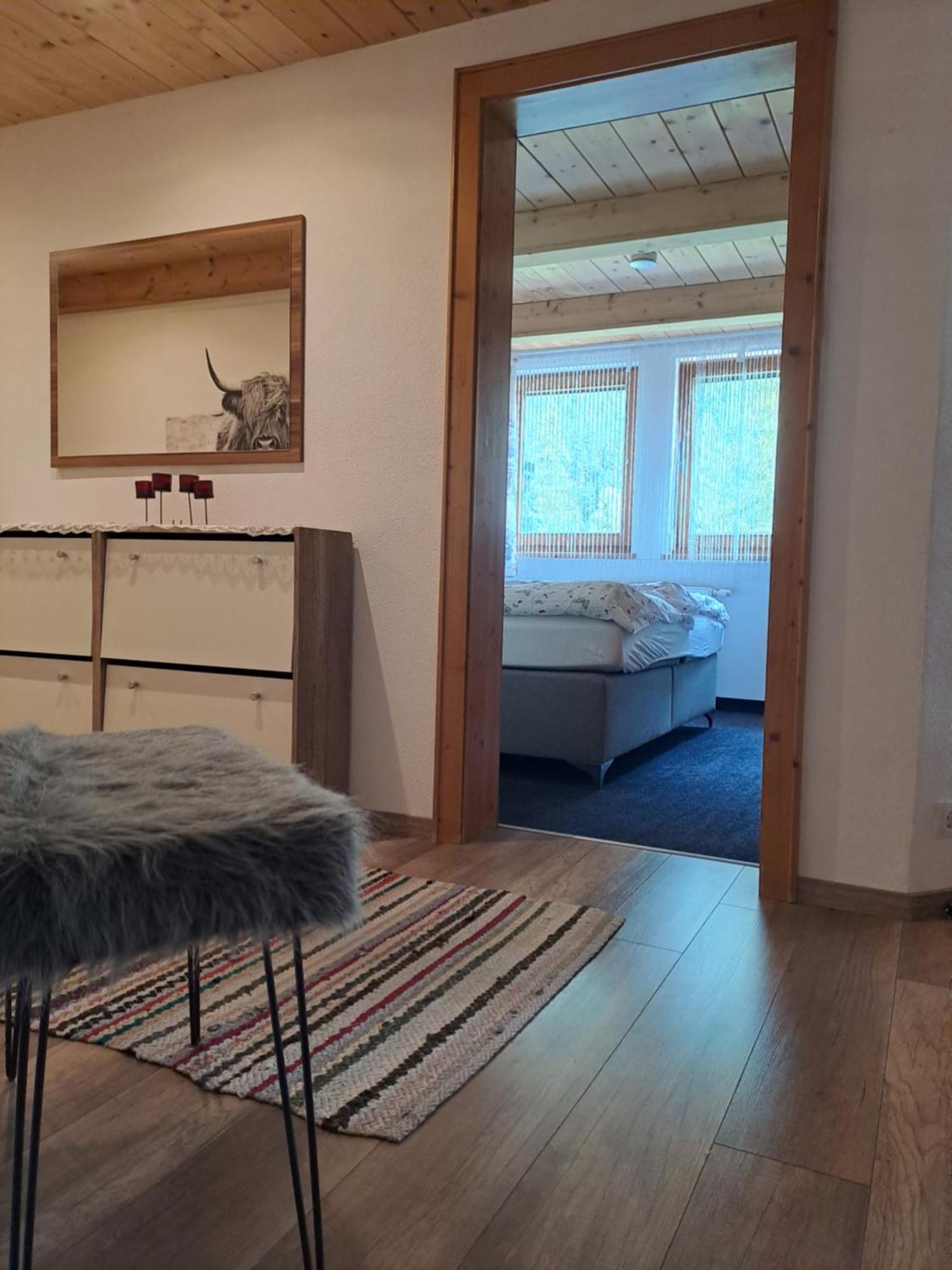 Landgasthaus Appartement Birkegg Лойташ Екстер'єр фото