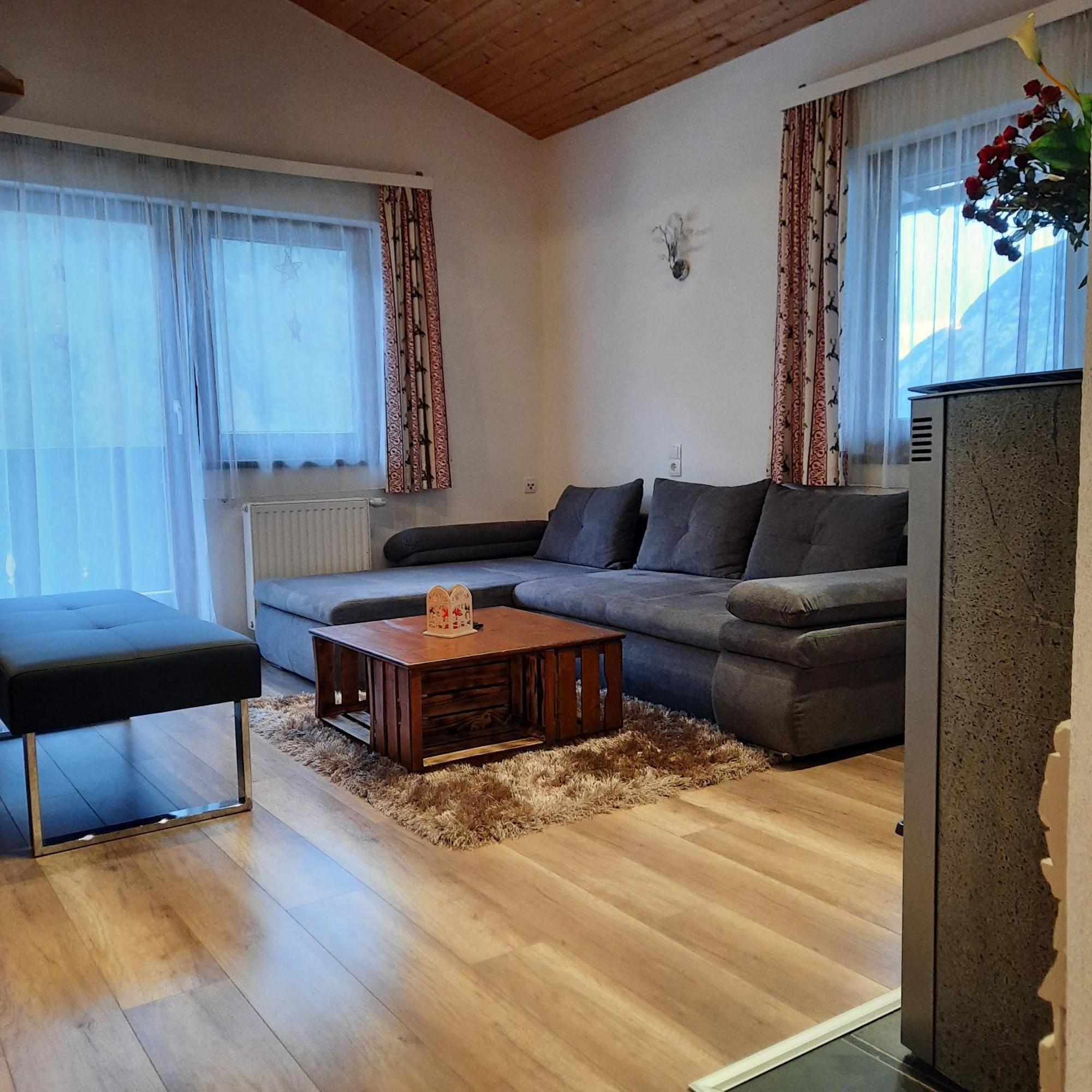 Landgasthaus Appartement Birkegg Лойташ Екстер'єр фото