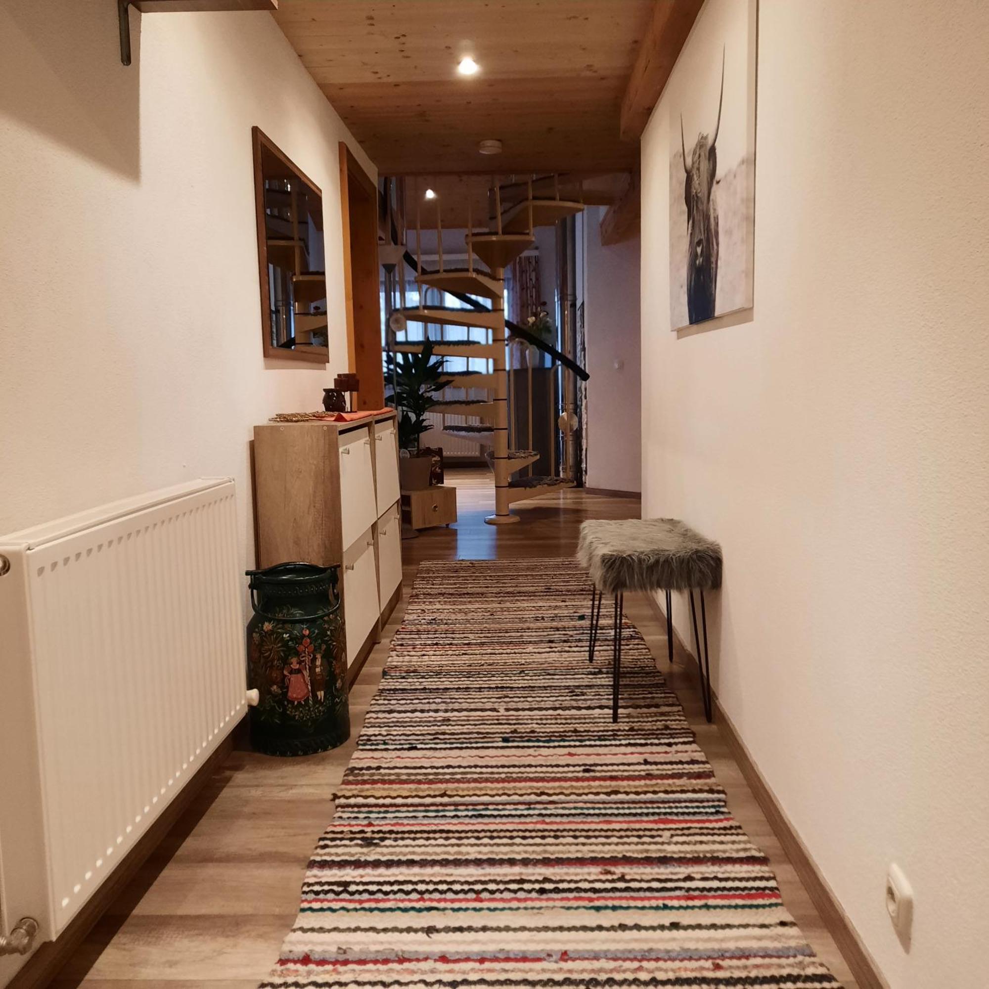 Landgasthaus Appartement Birkegg Лойташ Екстер'єр фото